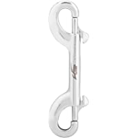 Snap Snap- Keep Diving 316 Acero Inoxidable Doble Extremo Snap Bolt para BCD